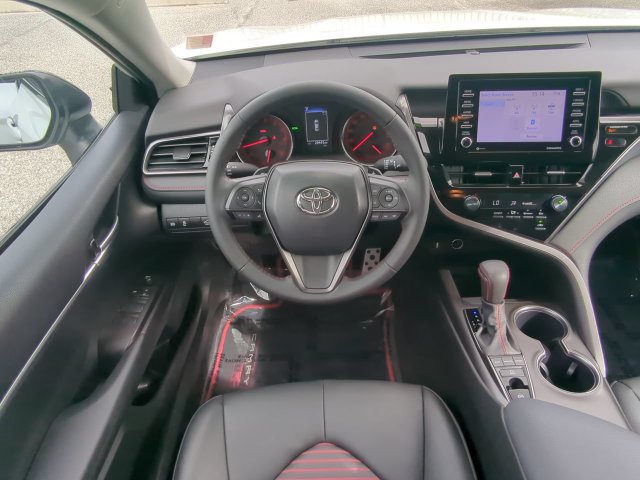 Certified 2024 Toyota Camry TRD FWD image 16