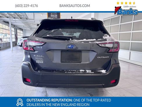 Used 2025 Subaru Outback Premium image 6