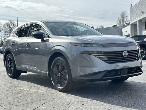 Certified 2025 Nissan Murano SV image 30