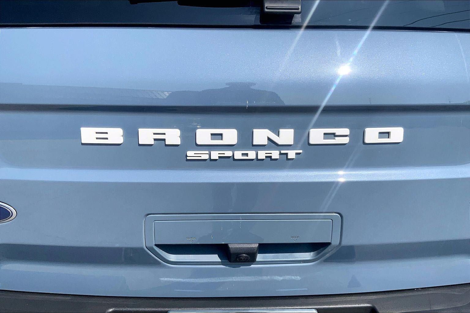 Used 2024 Ford Bronco Sport Big Bend w/ Convenience Package AWD/4WD image 30