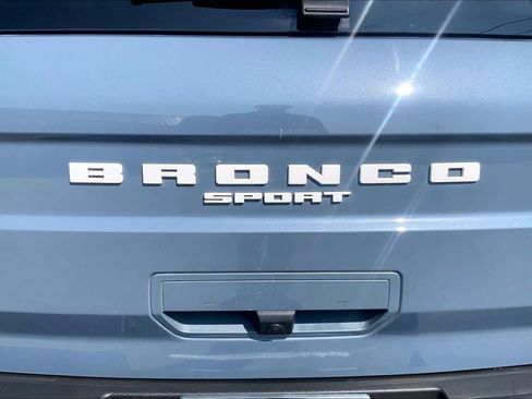 Used 2024 Ford Bronco Sport Big Bend w/ Convenience Package AWD/4WD image 30