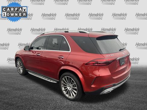 Used 2025 Mercedes-Benz GLE 350 4MATIC w/ AMG Line Exterior image 8
