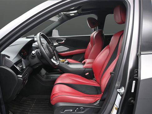 Certified 2023 Acura RDX A-Spec AWD/4WD image 7