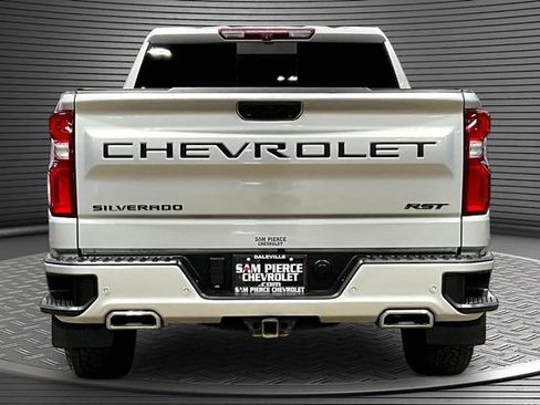 Used 2022 Chevrolet Silverado 1500 RST w/ All Star Edition Plus AWD/4WD image 5