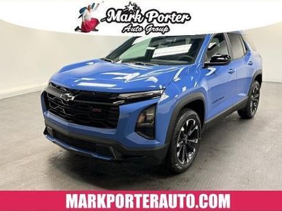 New 2026 Chevrolet Equinox RS