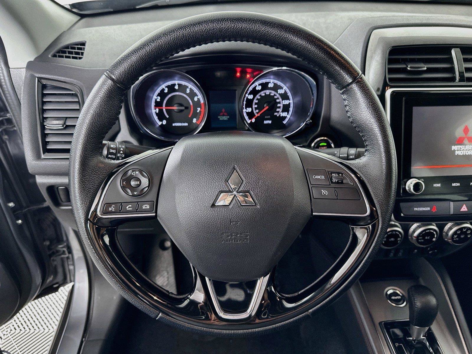 Used 2024 Mitsubishi Outlander Sport AWD image 18