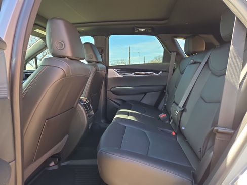 New 2026 Cadillac XT5 Premium Luxury w/ Driver Assist Package AWD/4WD image 13