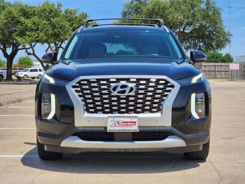 Used 2021 Hyundai Palisade SEL w/ Premium Package FWD image 7