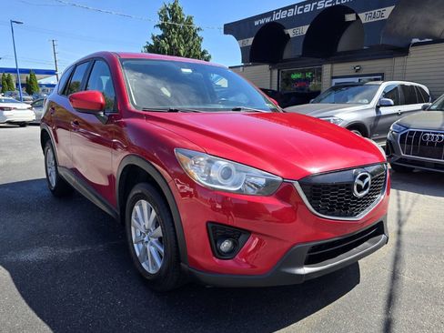 Used 2015 MAZDA CX-5 Touring AWD/4WD image 37