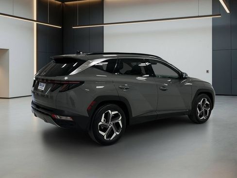 Certified 2024 Hyundai Tucson Limited FWD image 7
