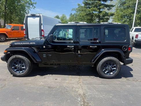 New 2026 Jeep Wrangler Unlimited Sport AWD/4WD image 6