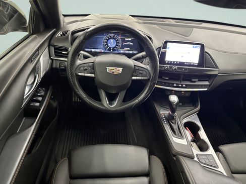 Used 2022 Cadillac CT4 Sport AWD/4WD image 10