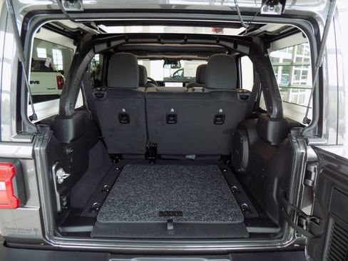 New 2026 Jeep Wrangler Unlimited Sport AWD/4WD image 28