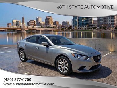 Used 2014 MAZDA MAZDA6 Sport