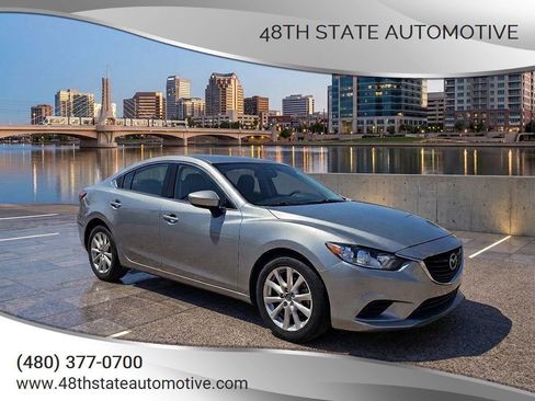 Used 2014 MAZDA MAZDA6 Sport FWD image 1