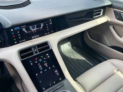 Certified 2025 Porsche Taycan RWD image 27