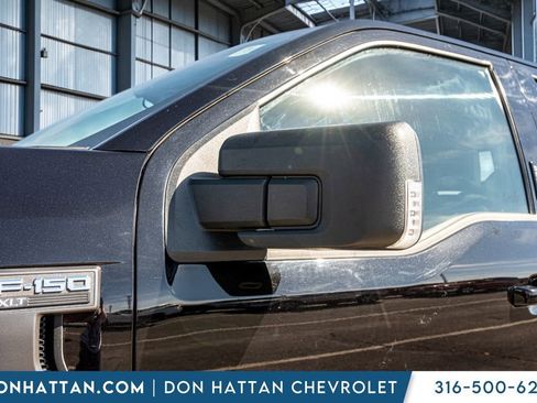 Used 2021 Ford F150 XLT w/ Equipment Group 302A High image 29