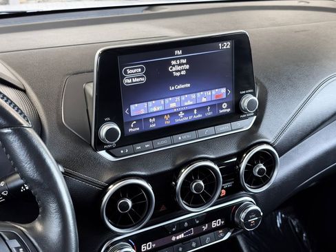 Used 2022 Nissan Sentra SV w/ All-Weather Package FWD image 17