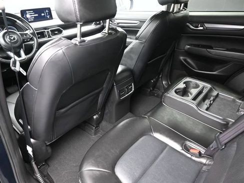 Certified 2024 MAZDA CX-5 AWD 2.5 S w/ Select Package image 19