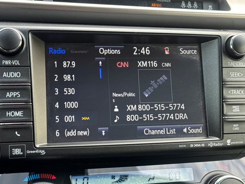 Certified 2018 Toyota RAV4 Limited w/ Advanced Technology Package image 23