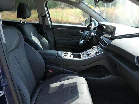 Certified 2022 Hyundai Santa Fe SEL FWD image 27