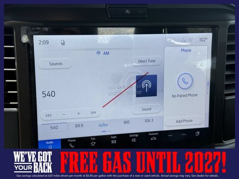 New 2026 Ford F150 XL AWD/4WD image 22