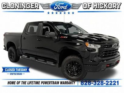 Used 2023 Chevrolet Silverado 1500 LT Trail Boss w/ Protection Package