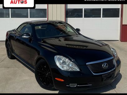 Used 2006 Lexus SC 430 Convertible