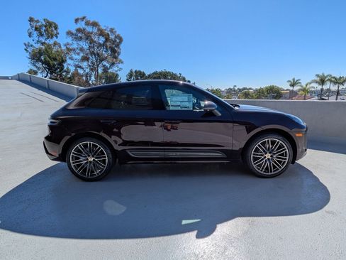 New 2026 Porsche Macan Turbo image 8