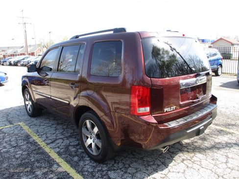 Used 2014 Honda Pilot Touring image 2