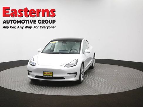Used 2019 Tesla Model 3 Long Range AWD/4WD image 47