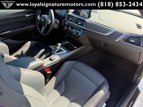 Used 2020 BMW M2 Competition w/ Executive Package RWD image 31