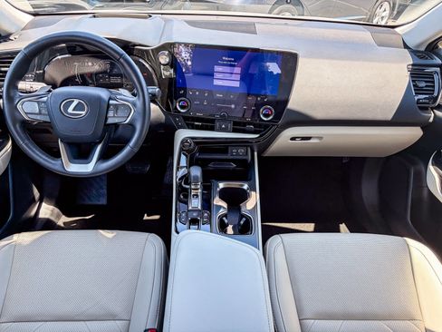 Certified 2025 Lexus NX 450h+ AWD w/ Accessory Package (2T) image 11