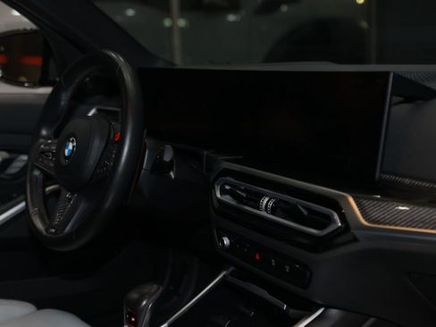 Used 2024 BMW M3 Competition w/ M Carbon Exterior Package image 18