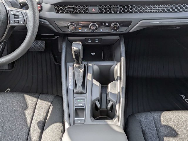 New 2026 Honda Accord LX image 17