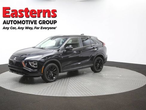 Used 2024 Mitsubishi Eclipse Cross AWD image 56