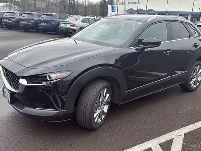 Used 2023 MAZDA CX-30 AWD 2.5 S w/ Preferred Package