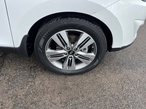 Used 2014 Hyundai Tucson Limited w/ Technology Package 02 image 47