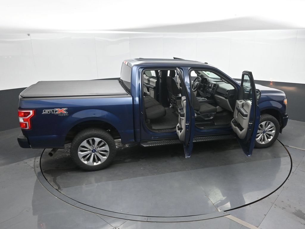 Used 2018 Ford F150 XL w/ Equipment Group 101A Mid AWD/4WD image 47