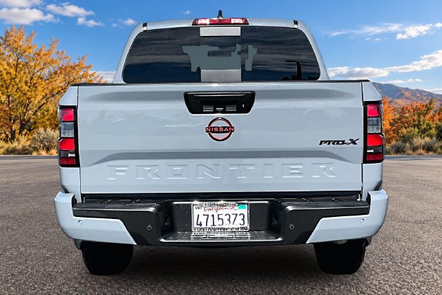 Used 2024 Nissan Frontier Pro-X w/ Technology Package RWD image 5