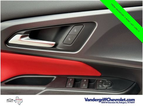 New 2026 Chevrolet Equinox EV RS FWD image 17