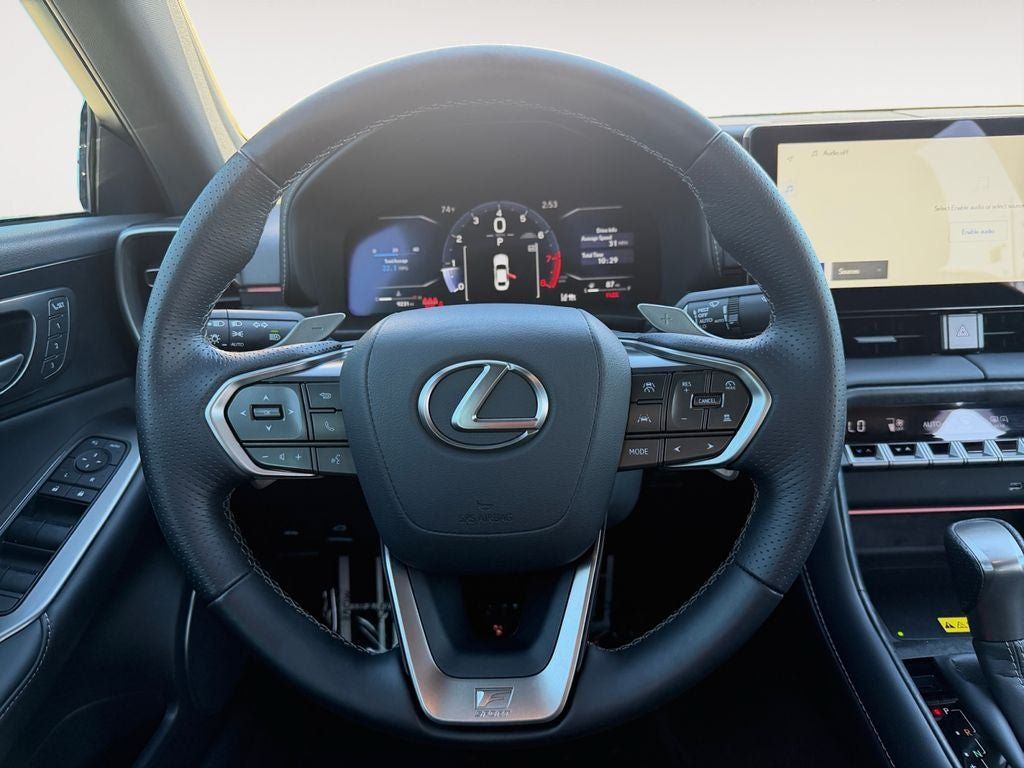 Used 2026 Lexus IS 350 F Sport RWD image 13