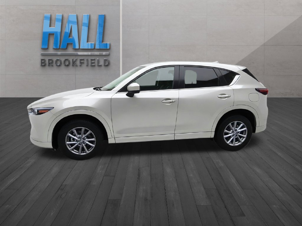 Used 2024 MAZDA CX-5 AWD 2.5 S w/ Select Package image 2