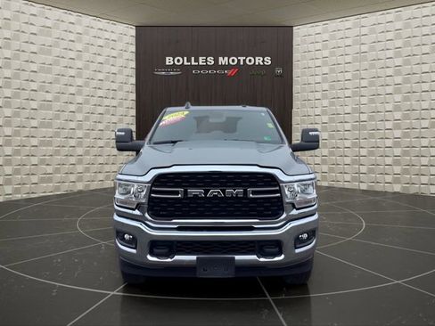 Certified 2024 RAM 2500 Big Horn w/ Bed Utility Group image 12