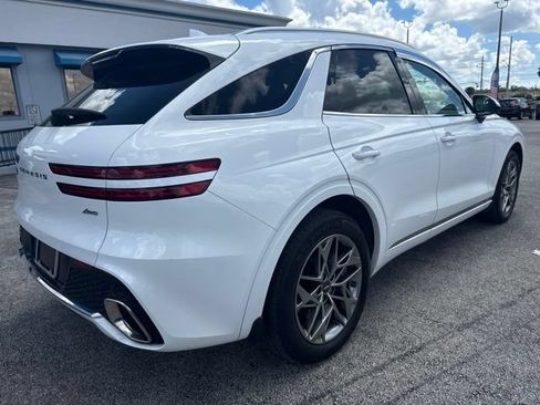 Used 2025 Genesis GV70 2.5T w/ Advanced Package AWD/4WD image 5