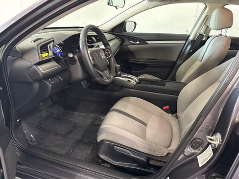 Used 2017 Honda Civic LX image 9