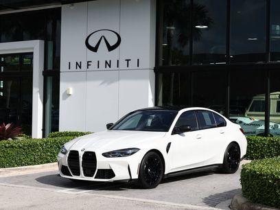 Used 2023 BMW M3 Competition