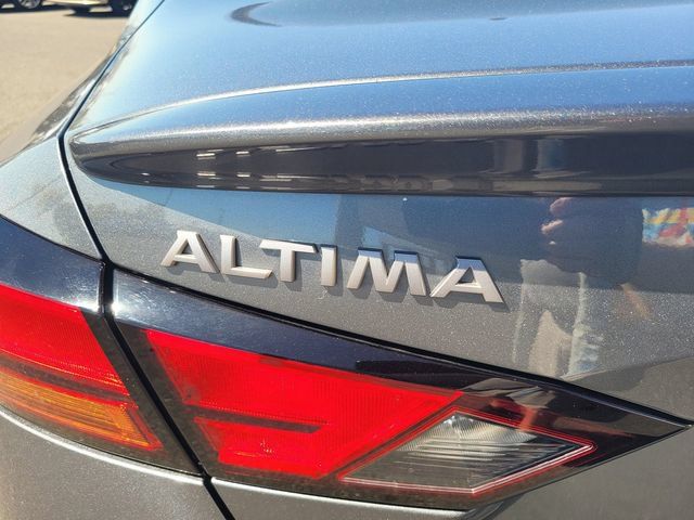 Certified 2025 Nissan Altima 2.5 SV w/ SV Special Edition Package FWD image 10