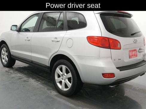 Used 2007 Hyundai Santa Fe Limited AWD/4WD image 5