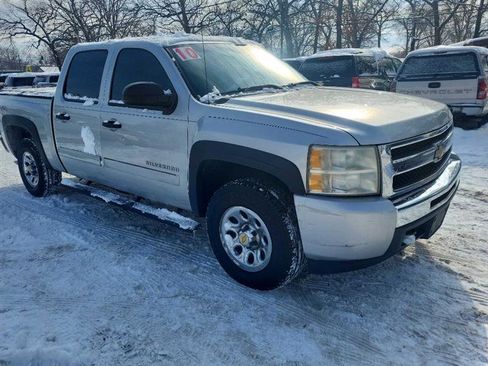 Used 2010 Chevrolet Silverado 1500 LT image 7